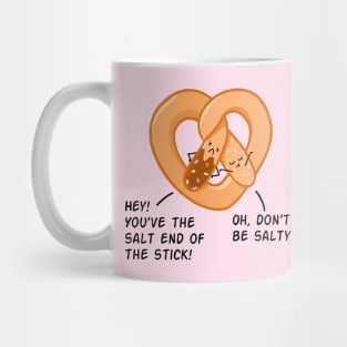 Salt End of the Stick Mug